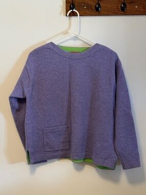 NoOok Lambswool Sweater